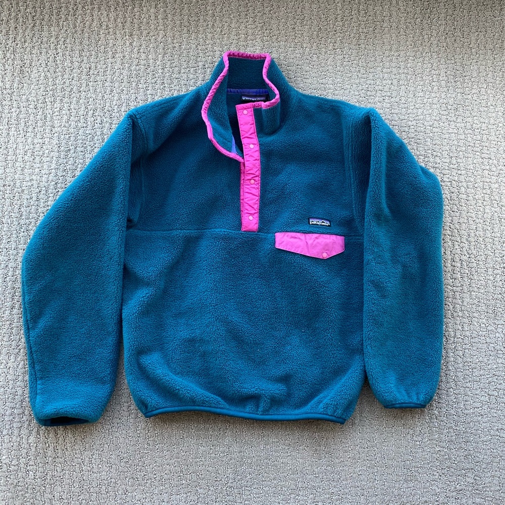 Retro Patagonia Fleece